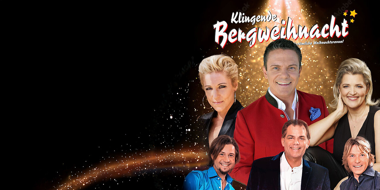 Die Klingende Bergweihnacht, Foto: Artmedia, Lothar Böhler Die Klingende Bergweihnacht