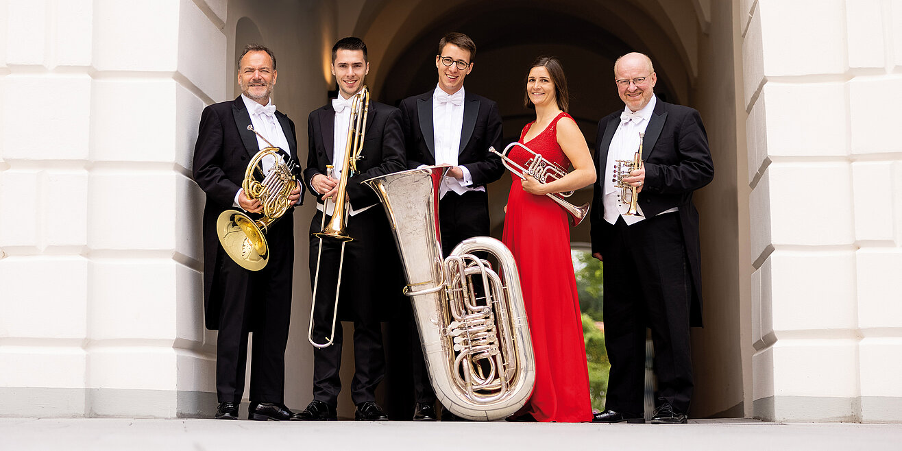 Harmonic Brass, Foto: Antje Harmonic Brass